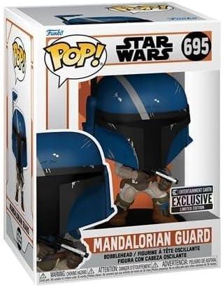 Galactic‌ Showdown:‍ Funko⁢ Pop! Moments from Star Wars 40th Anniversary ‍- Darth Vader vs. Luke Skywalker & Mandalorian Guard